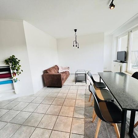 Zentrales Grosszuegiges Apartment Mit Dachterrasse! Bochum Zewnętrze zdjęcie