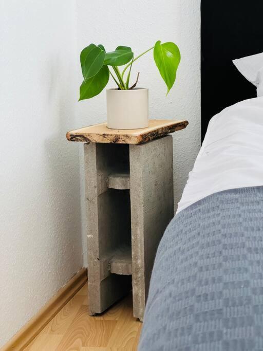 Zentrales Grosszuegiges Apartment Mit Dachterrasse! Bochum Zewnętrze zdjęcie